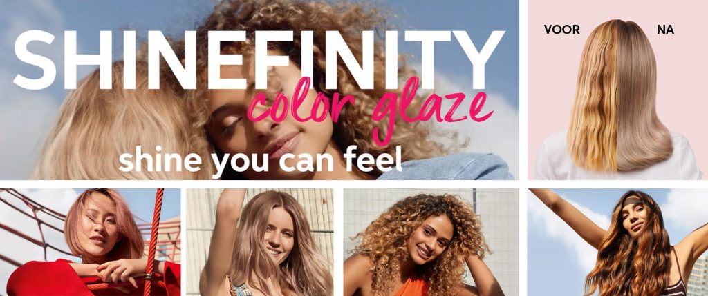 Shinefinity in4hair Uitgeest